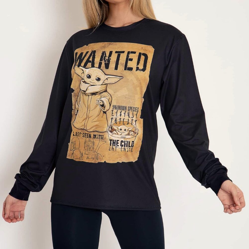 The Child Wanted Long Sleeve BFT